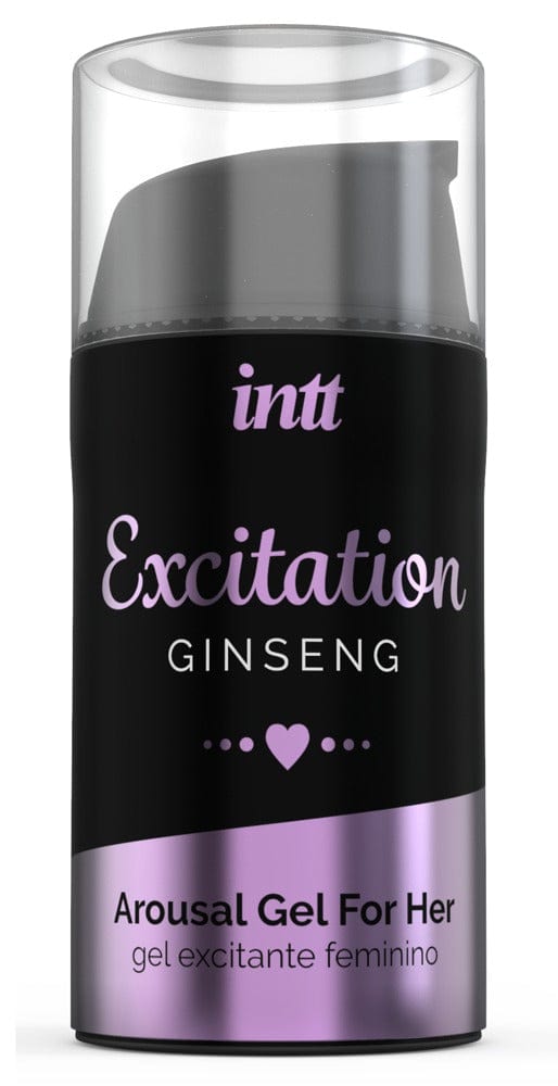Excitation Ginseng Gleitmittel 15 ml