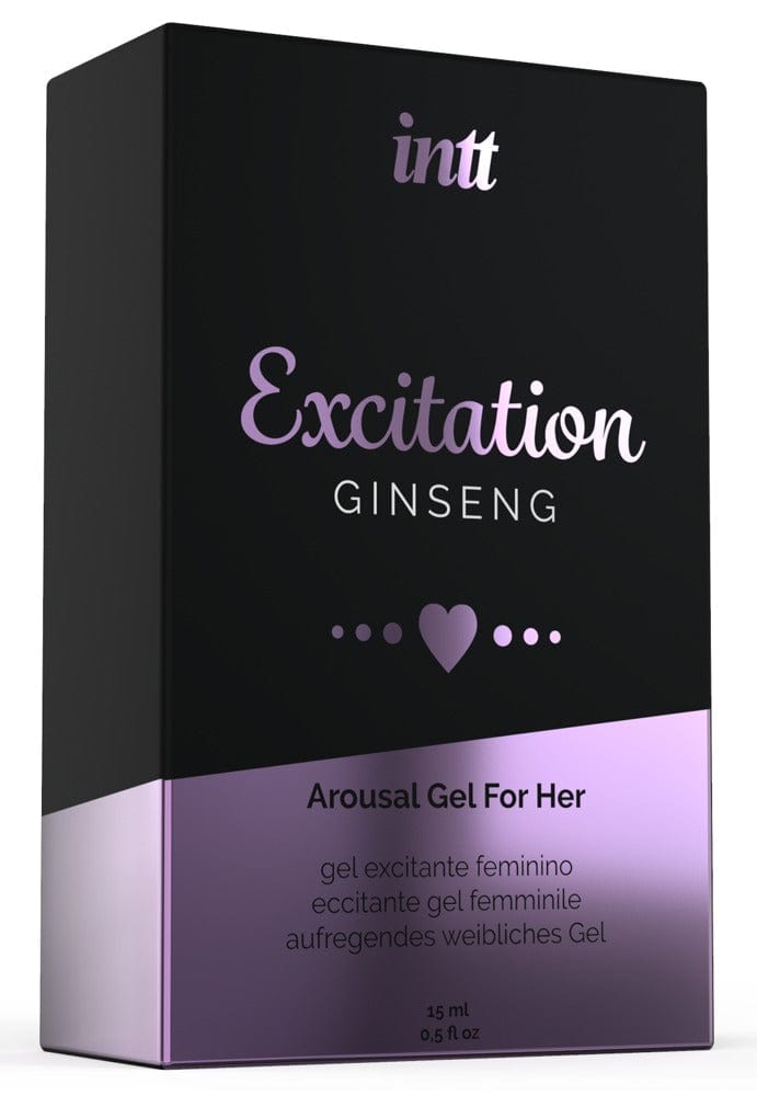 Excitation Ginseng Gleitmittel 15 ml