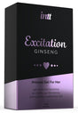 Excitation Ginseng Gleitmittel 15 ml