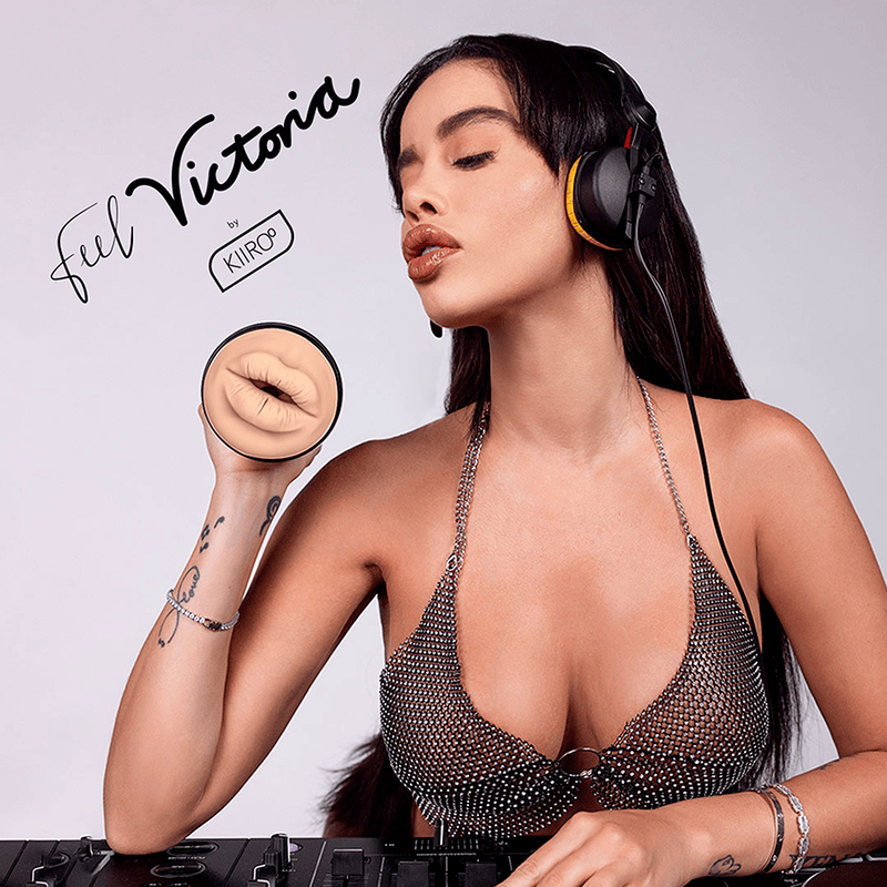 Feel Stroker Victoria June Boca – Ansicht 7