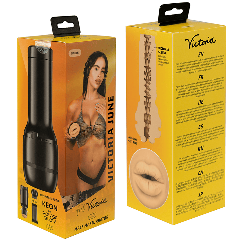 Feel Stroker Victoria June Boca – Ansicht 2