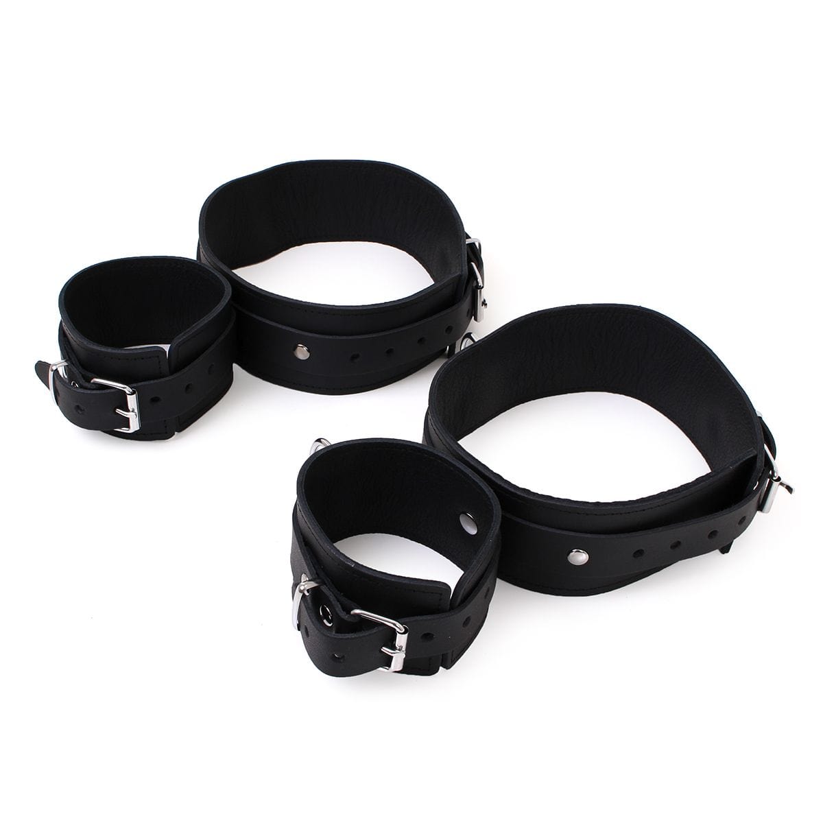 Fessel Set Oberschenkel