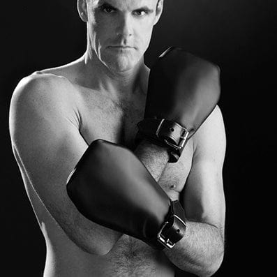 Fesselhandschuhe Fäustlinge