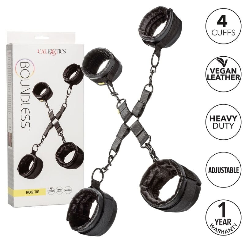 Fesselset Boundless Hogtie – Ansicht 2