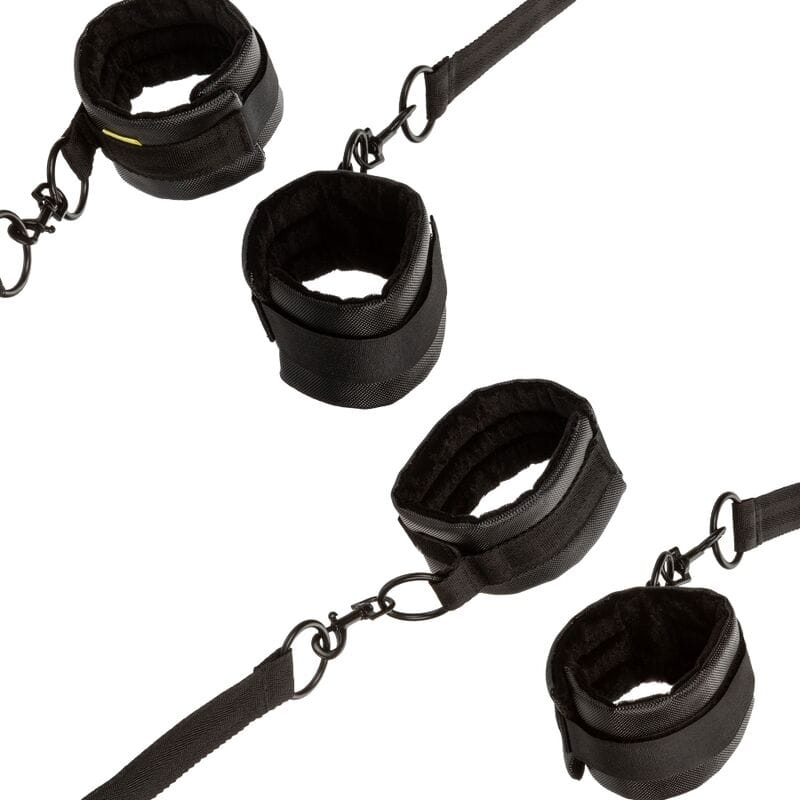 Fesselset Boundless Rot – Ansicht 3