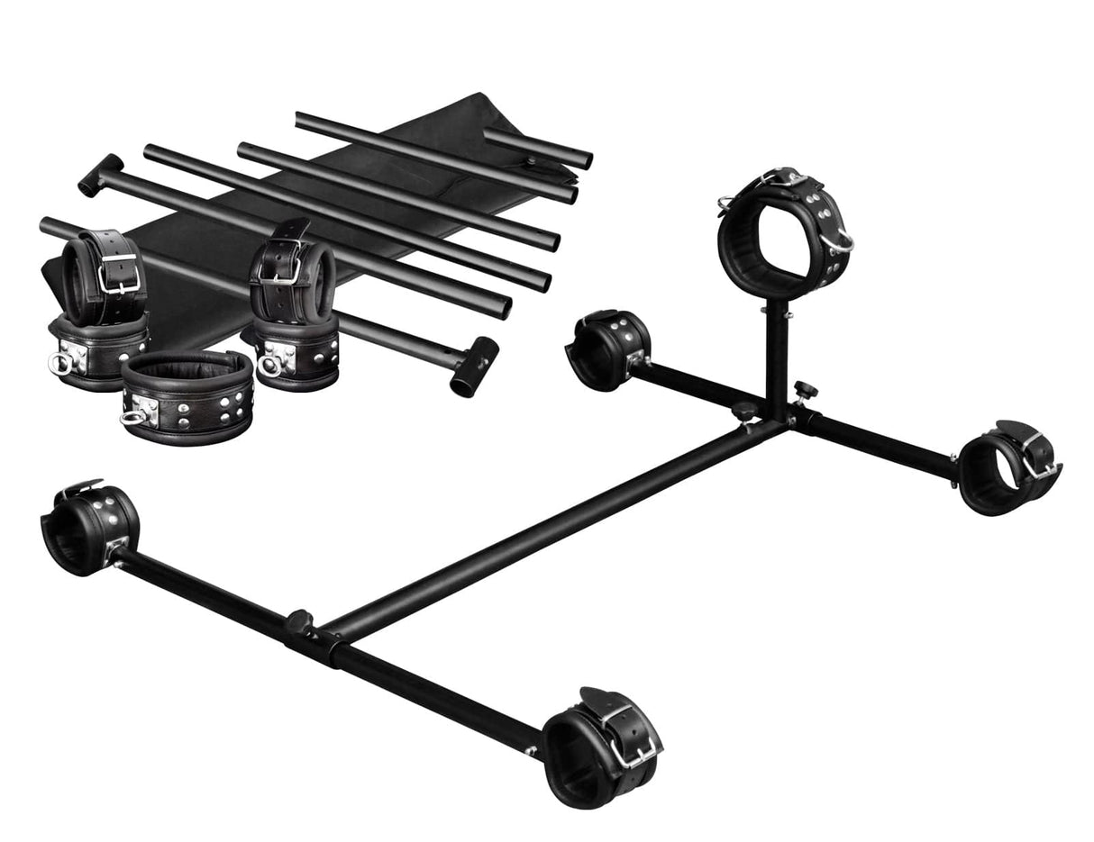 Fesselstangen Hilflos