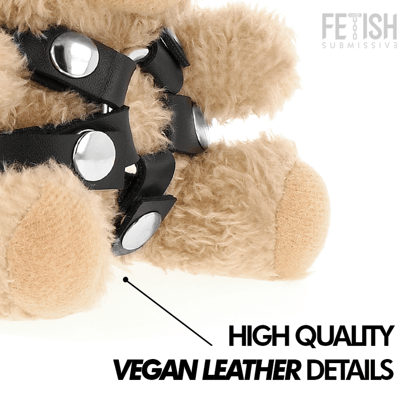 Fetisch-Toy Bongo Teddybär BDSM Modell 4