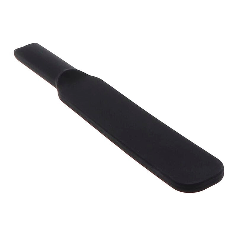 Fetisch-Toy Extreme Spikes Paddel Gross Schwarz