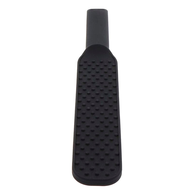 Fetisch-Toy Extreme Spikes Paddel Gross Schwarz
