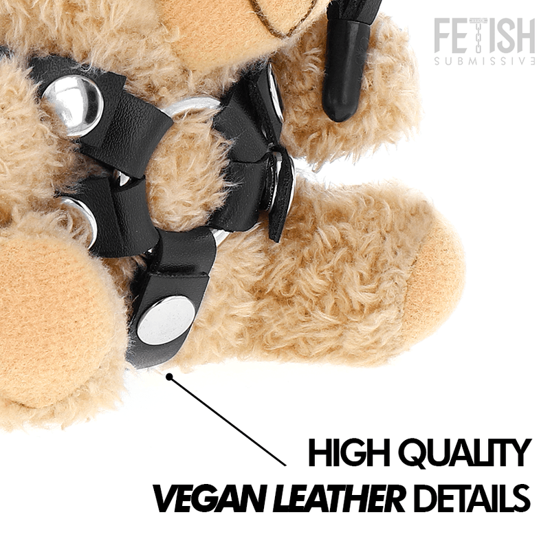 Fetisch-Toy Ted Teddybär BDSM Modell 2