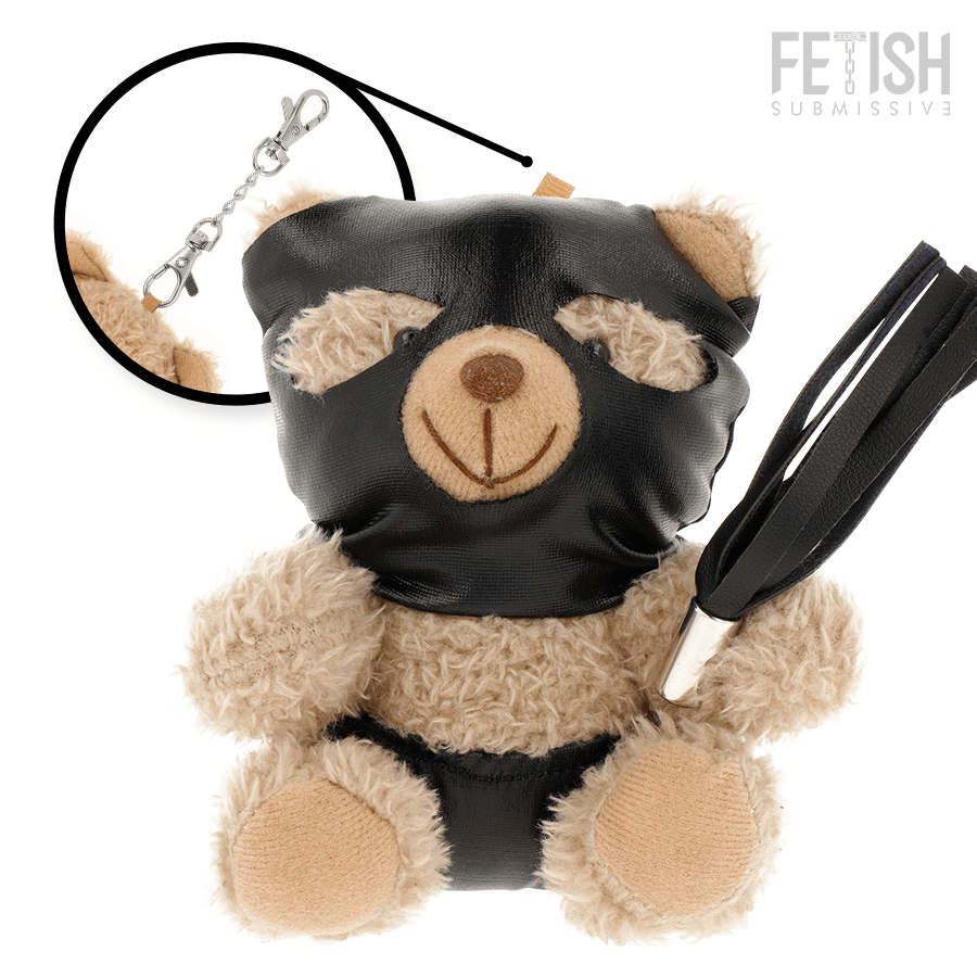 Fetisch-Toy Luno BDSM Teddybär Modell 7.1