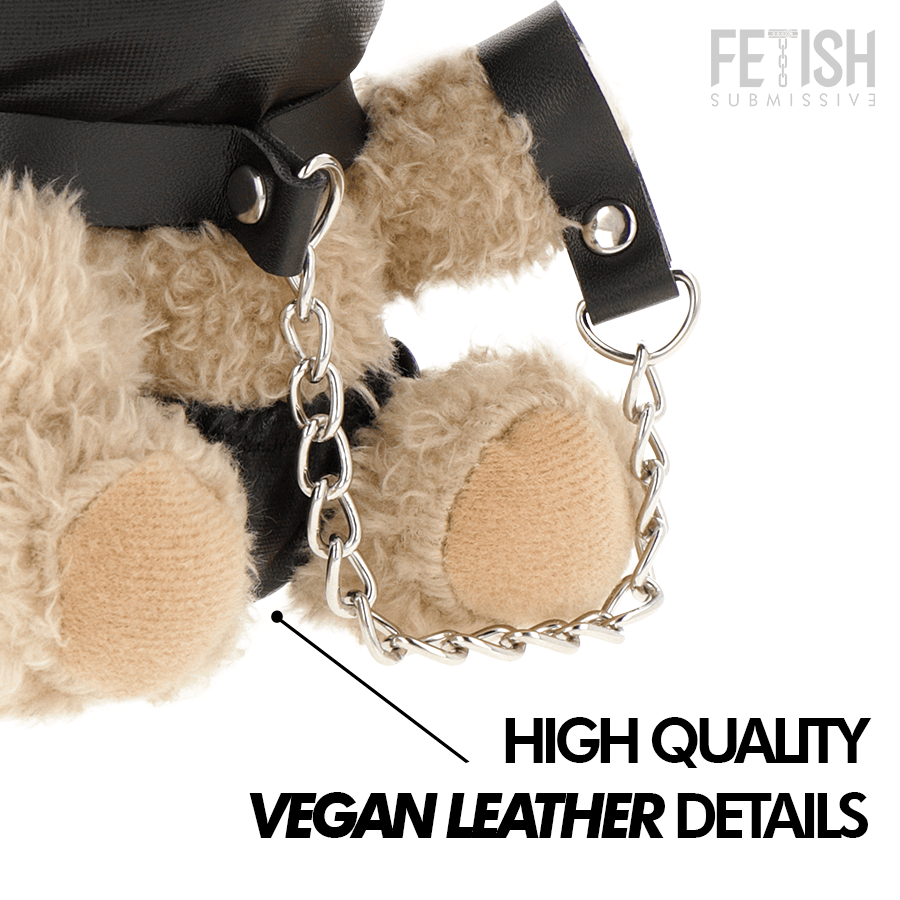 Fetisch-Toy Momo BDSM Teddybär Modell 8.4