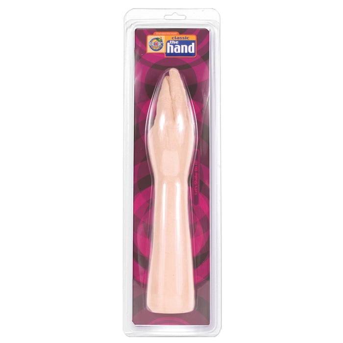 Fistdildo Die Hand von Adonis natur 39 x 7,5 cm