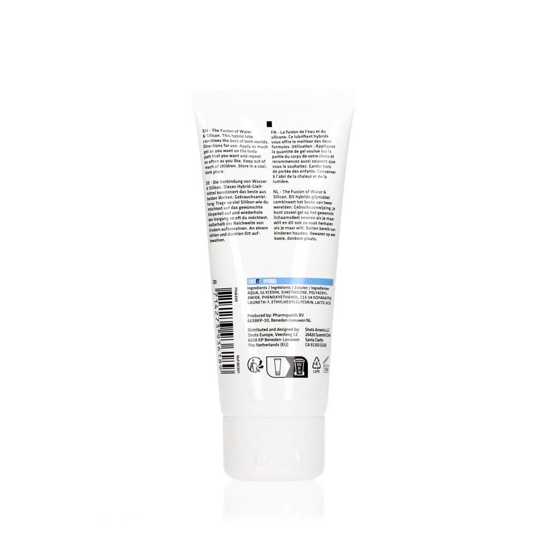 Fisting Anal Fist It Hybrid 100 ml