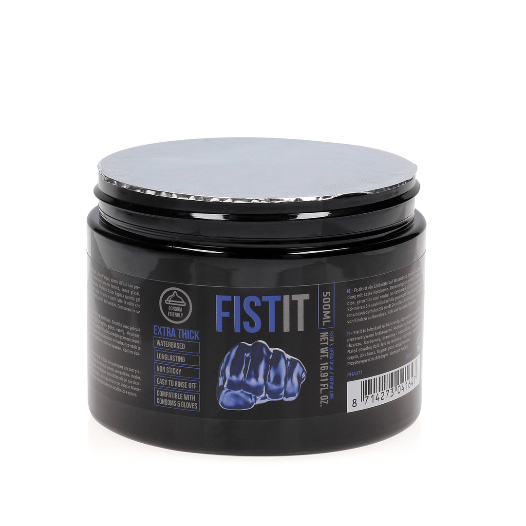 Fisting Anal Gleitgel extra dickflüssig 500 ml