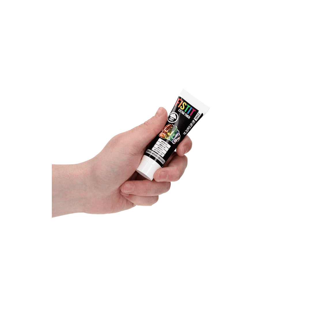 Fisting Anal Gleitgel extra dickflüssig Regenbogen 25 ml