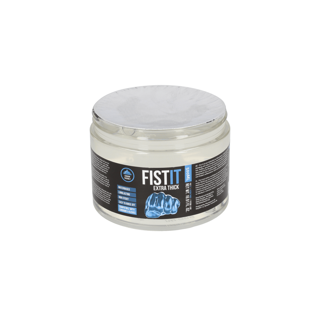 Fisting Anal Gleitgel extra dickflüssig Sonderedition 500 ml