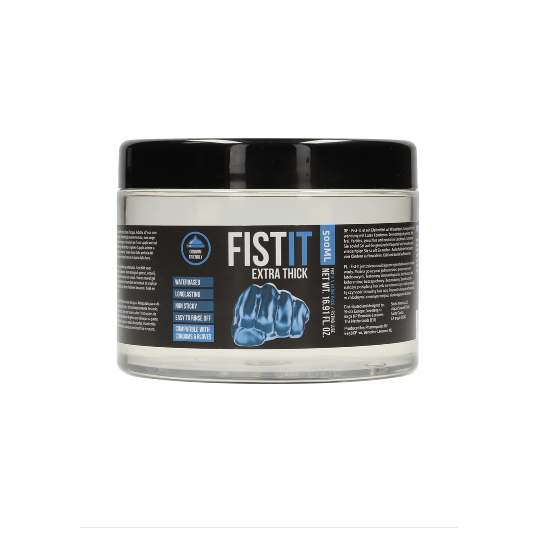 Fisting-Gleitgel Fist It extra dickflüssig Sonderedition 500 ml