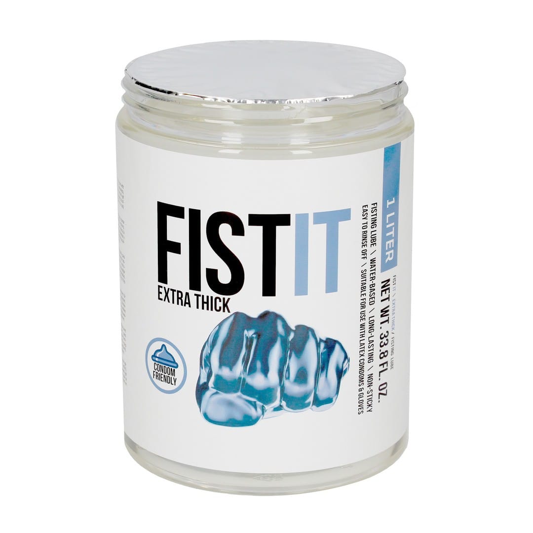 Fisting Anal Gleitgel extra dickflüssig Transparent 1000 ml