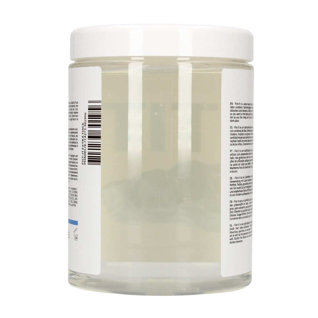 Fisting Anal Gleitgel extra dickflüssig Transparent 1000 ml