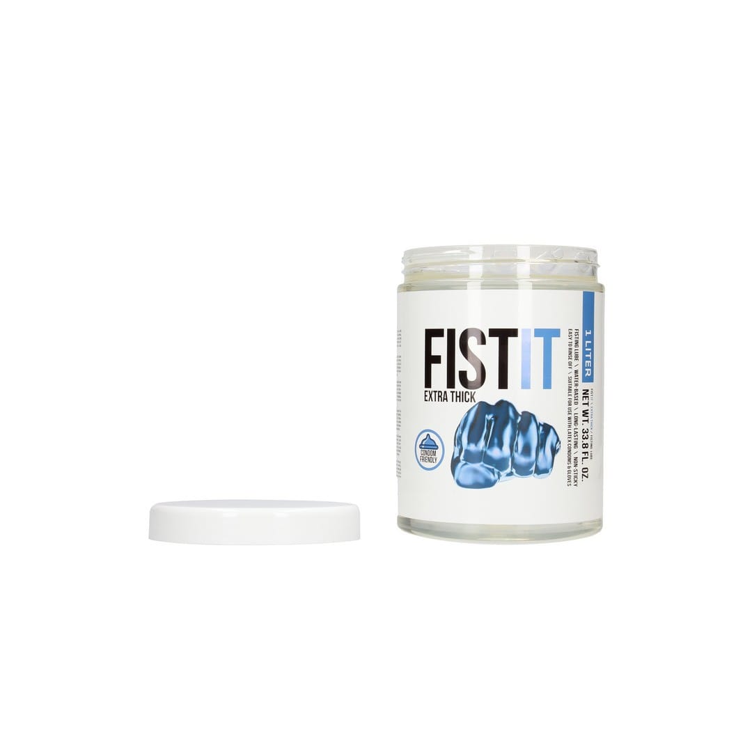 Fisting Anal Gleitgel extra dickflüssig Transparent 1000 ml