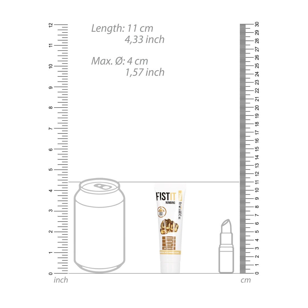 Fisting Anal Gleitgel Fist It 25 ml
