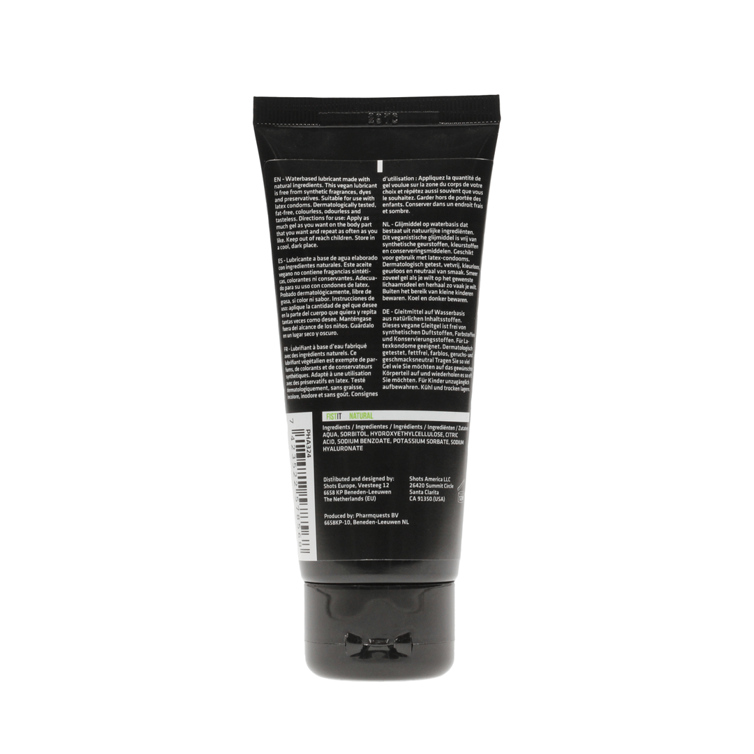 Fisting Anal Gleitgel natürlich wasserbasiert 100 ml