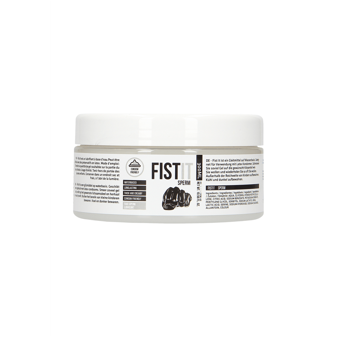 Fisting-Gleitgel Fist It Sperma-Optik 300 ml – Ansicht 2