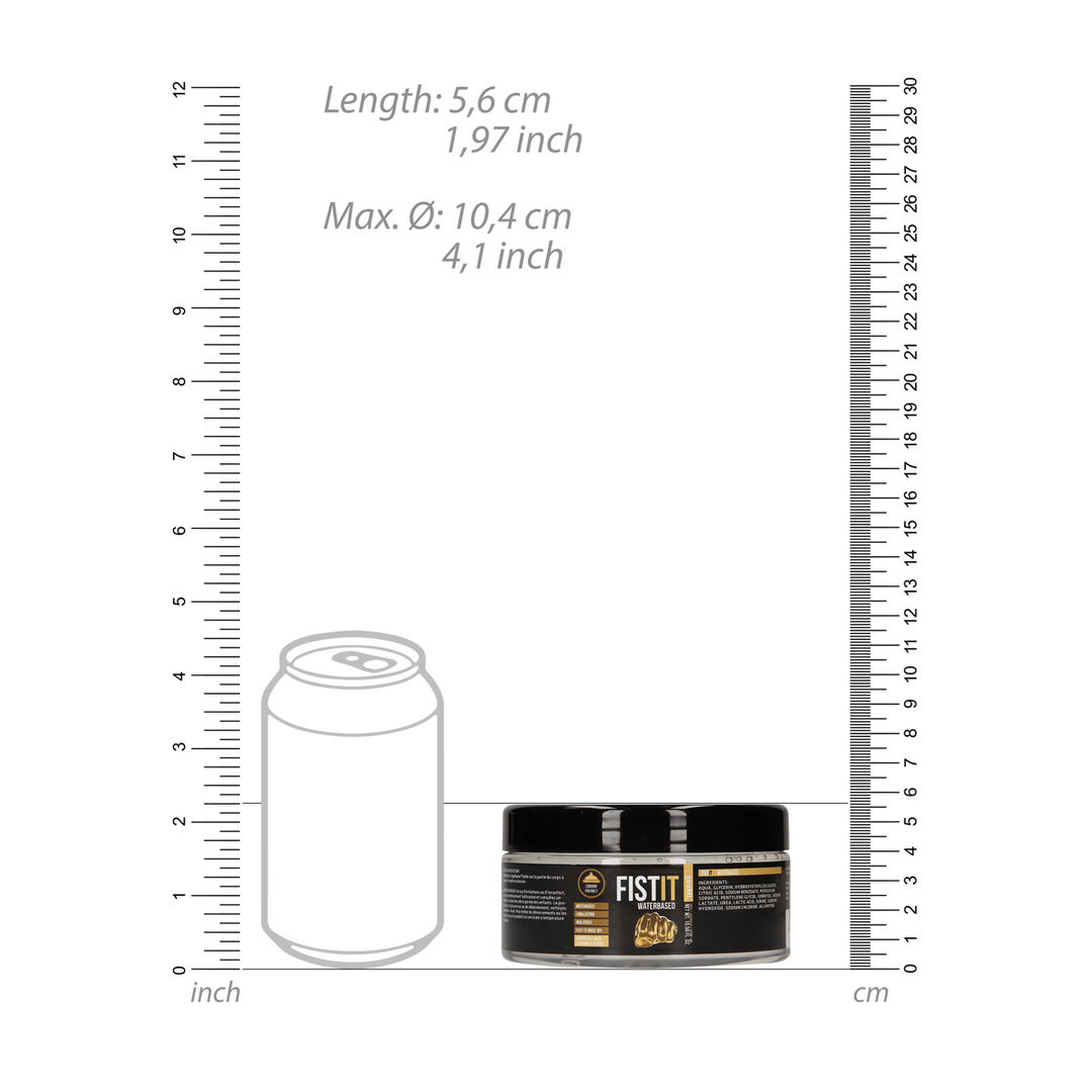 Fisting Anal Gleitgel wasserbasiert 300 ml