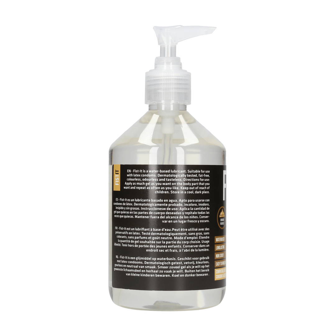 Fisting Anal Gleitgel wasserbasiert 500 ml
