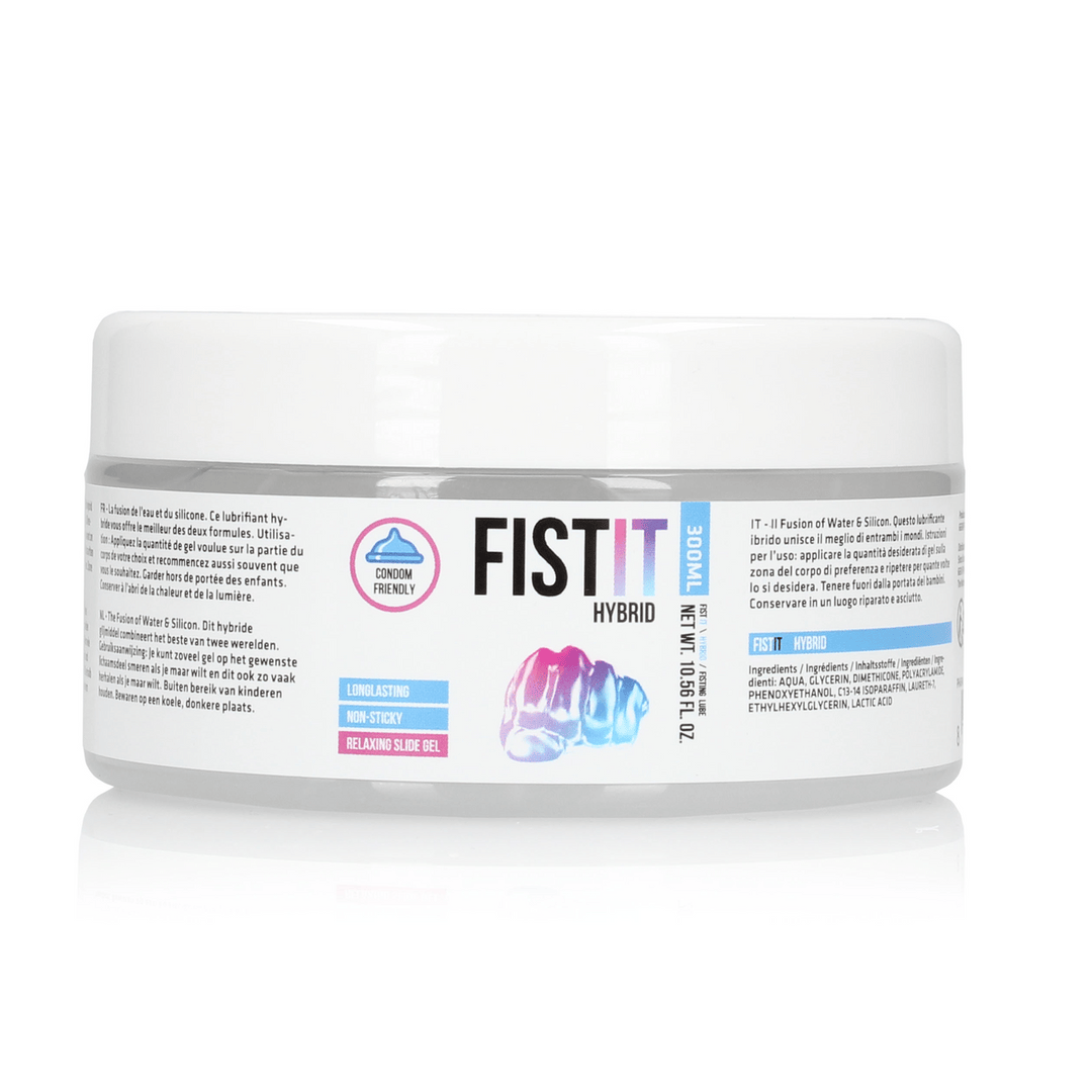 Fisting Anal Hybrid-Gleitmittel 300 ml