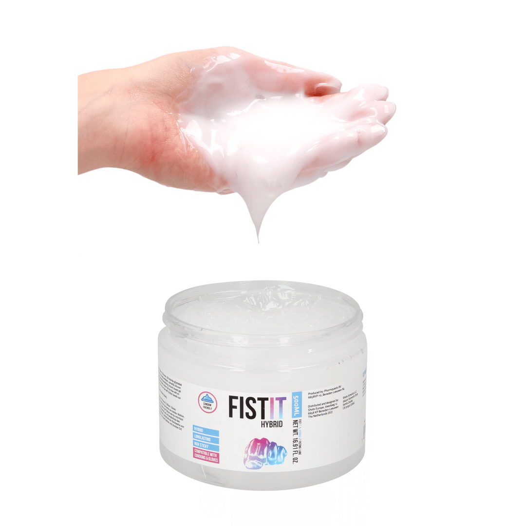 Fisting Anal Hybrid-Gleitmittel 500 ml