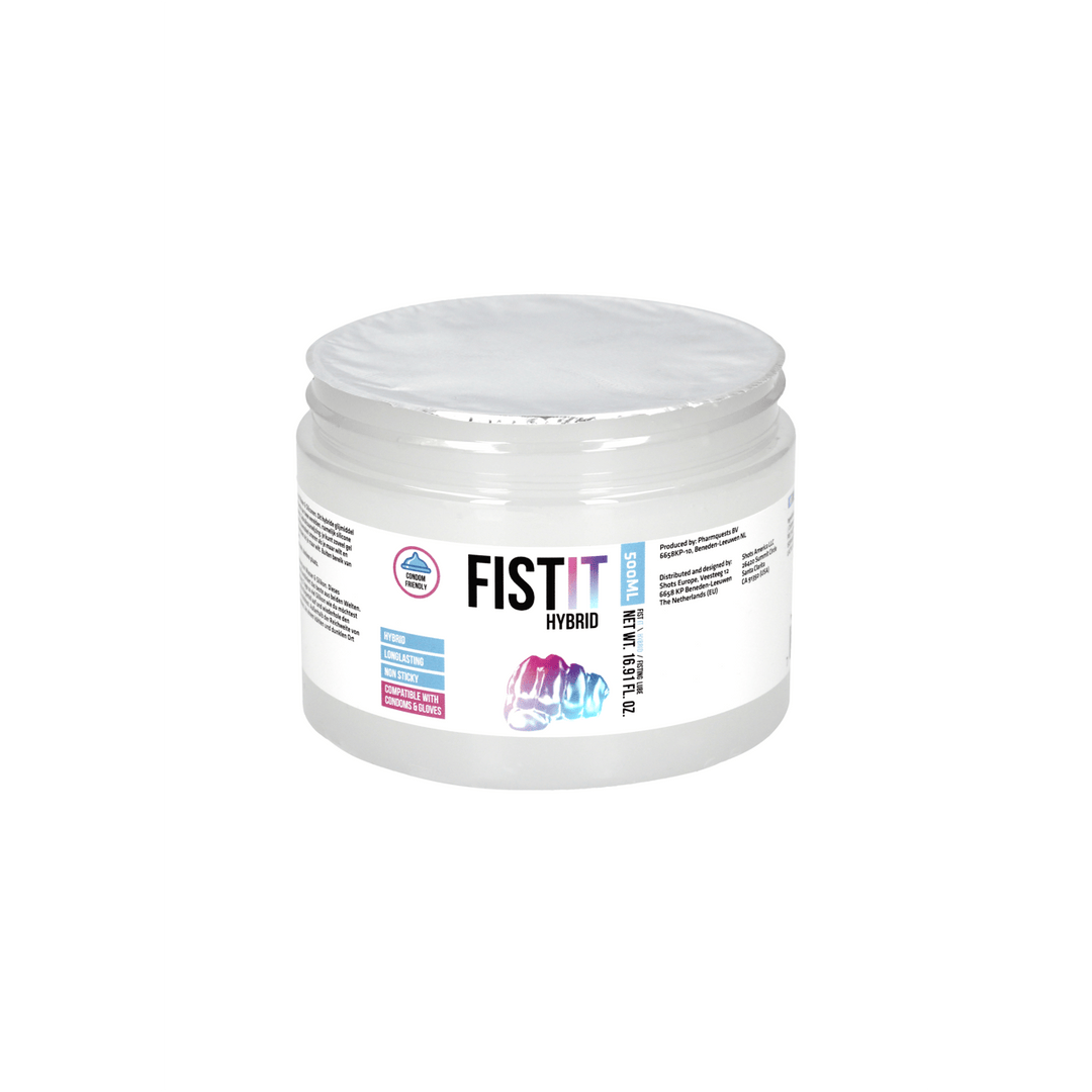 Fisting Anal Hybrid-Gleitmittel 500 ml