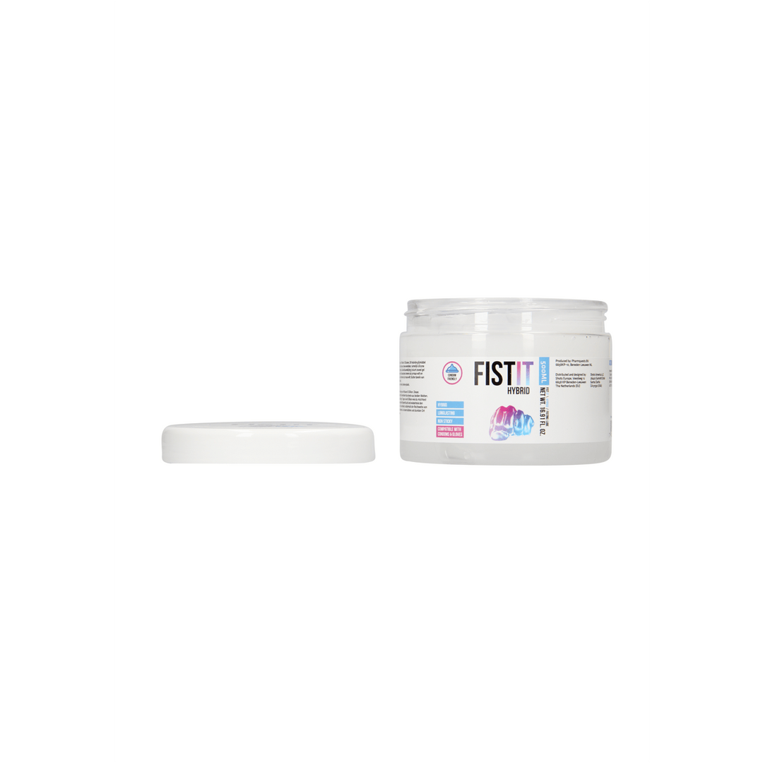 Fisting Anal Hybrid-Gleitmittel 500 ml