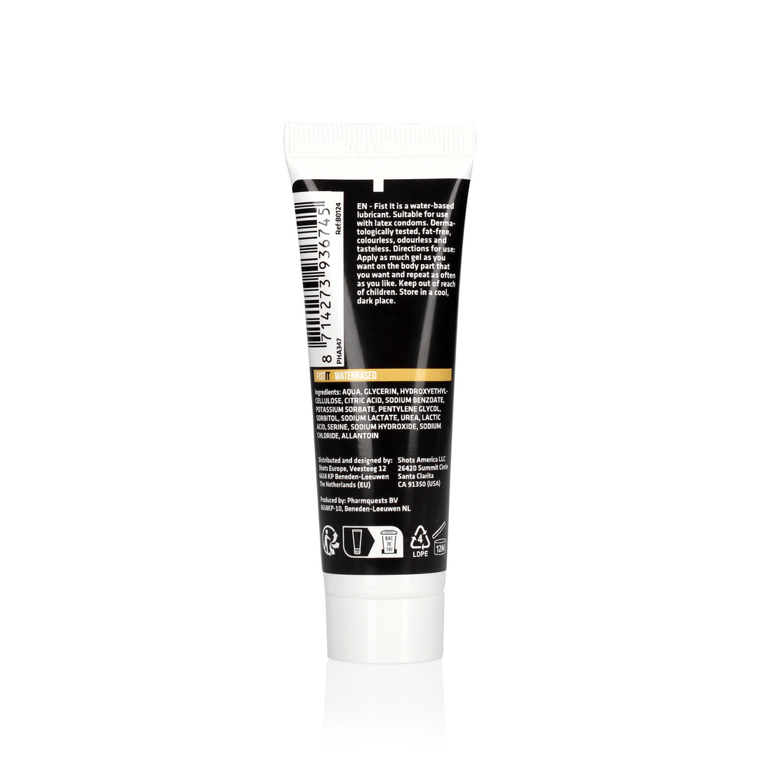 Fisting Anal wasserbasiert 25 ml
