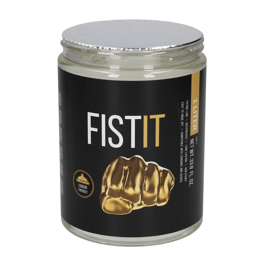 Fisting Analgleitmittel Extreme