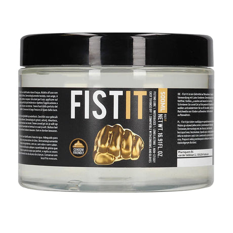 Fisting Analgleitmittel Extreme 500 ml