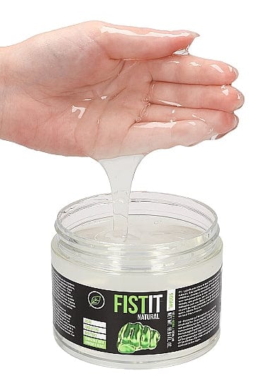 Fisting Analgleitmittel Extreme Vegan 500 ml
