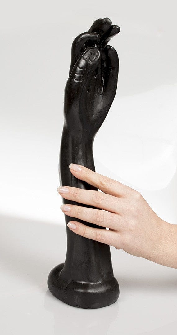 Fisting Dildo Handfest 38 x 7 cm