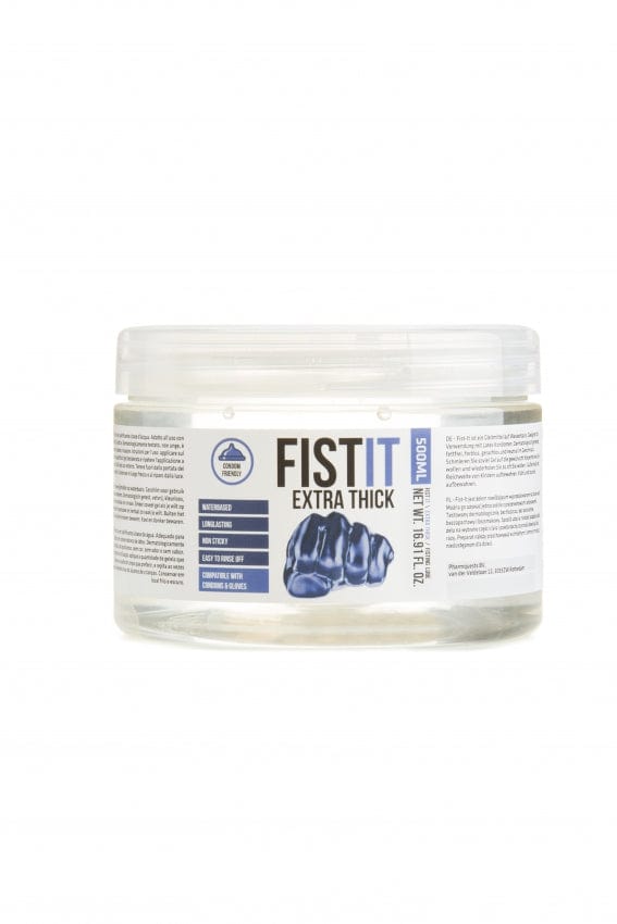 Fisting Gleitmittel extra dick 500 ml