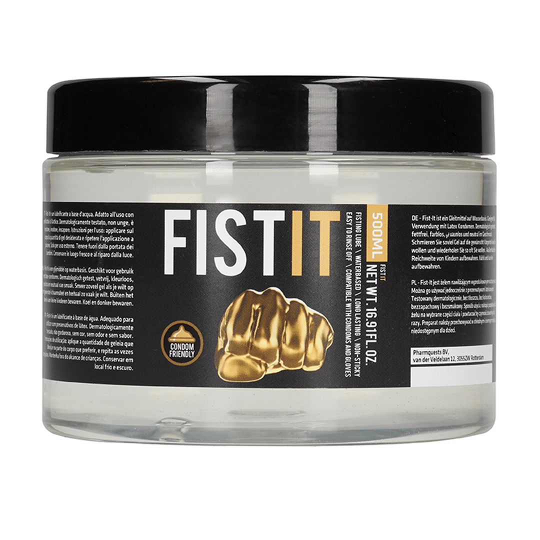 Gleitgel Pharmquests Fist It 500 ml – Ansicht 2