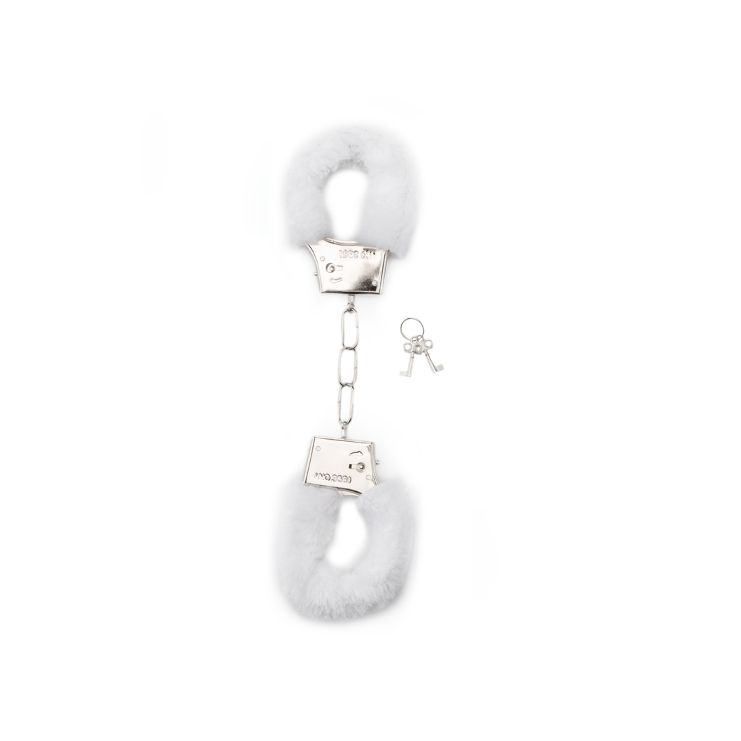 Flauschige Handschellen – Ansicht 9