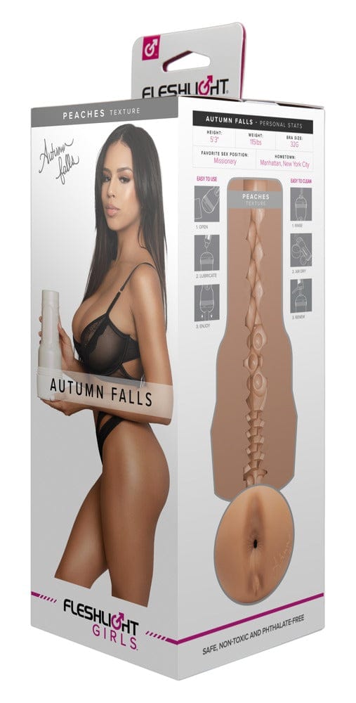Fleshlight Autumn Falls Anal