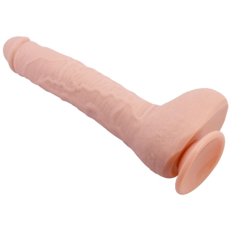 flexibler Realistischer Dildo 28 x 4,2 cm – Ansicht 5