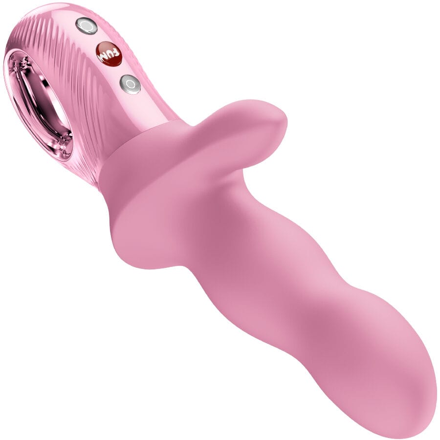 Rabbit-Vibrator Bi Stronic Crave Thrusting Rabbit Pulsators Rose.1