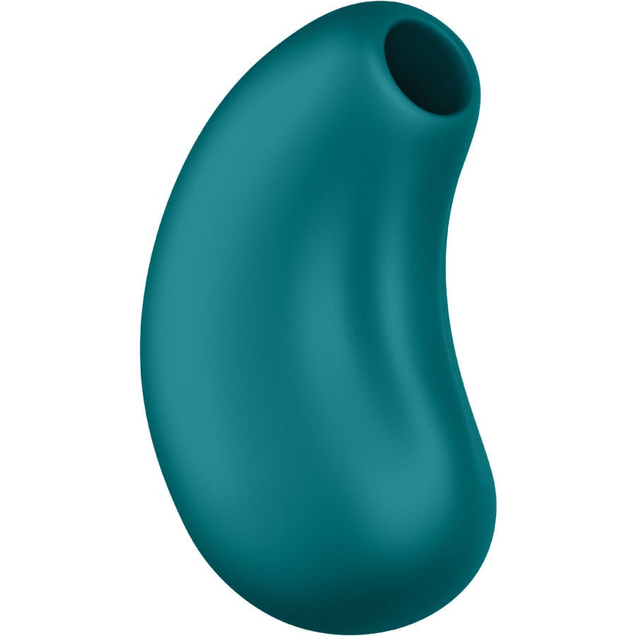 Vibrator Cherie Doppel-Luftpuls-Vibratorflasche Grün.1