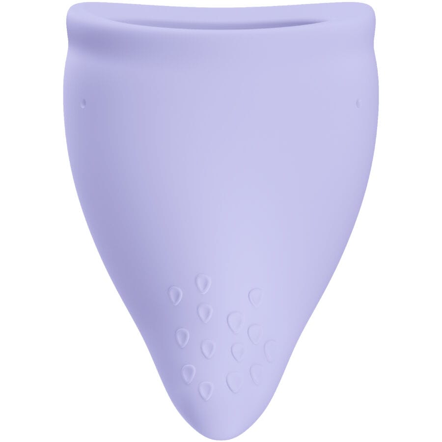 Intimpflege Fun Menstruationscup A Lila 20 ml.2