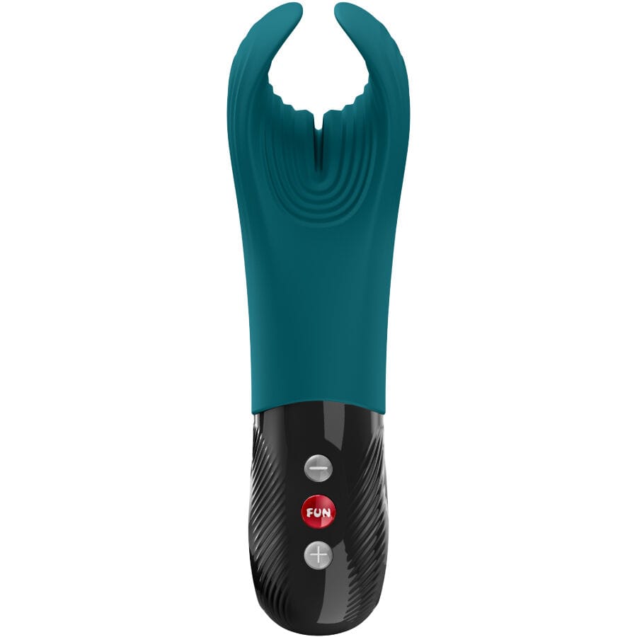 Vibrator Manta Masturbatorflasche Grün.2