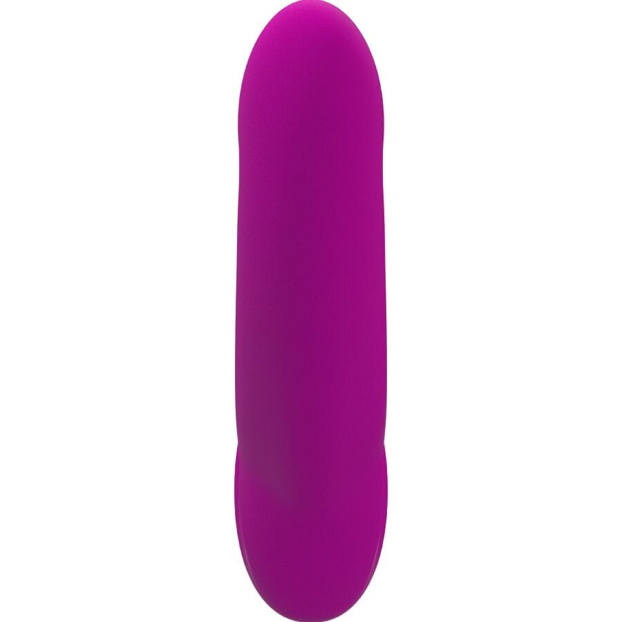 Doppeldildo Share Lite Blackberry 16,5 cm.2