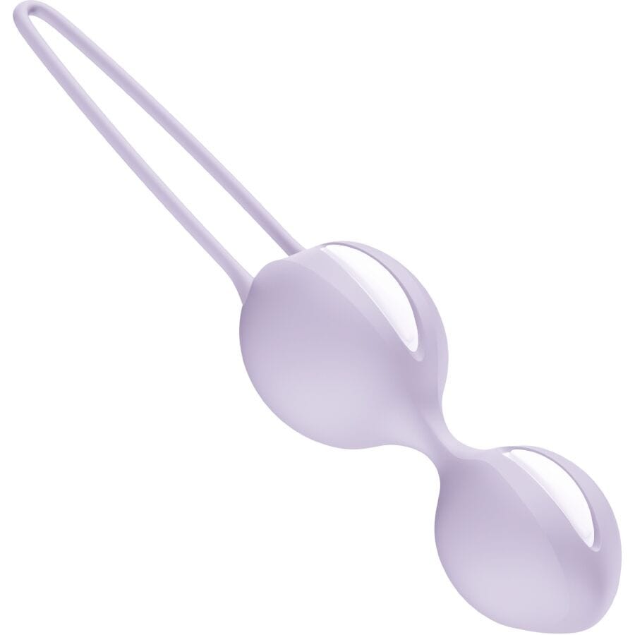 Liebeskugeln Smartballs Duo Kegelbälle Lila.2